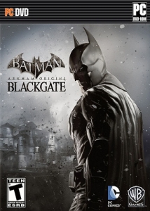 Chép Game PC: Batman: Arkham Origins Blackgate – Deluxe Edition - 1DVD
