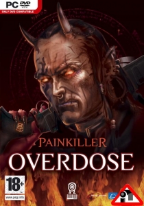 Pain Killer Overdose -1DVD