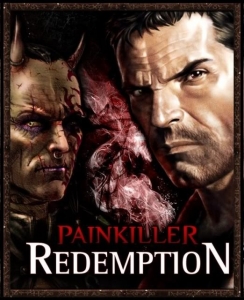 Pain Killer Redemption -1DVD