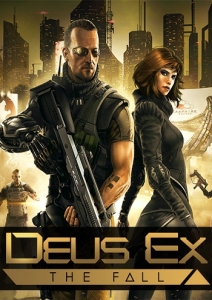 Chép Game PC: Deus Ex The Fall - 1DVD