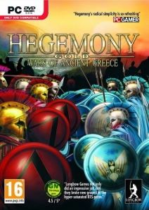 Chép Game PC: Hegemony Gold: Wars of Ancient Greece - Chinh phục Hy lạp - 1DVD