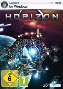 Chép Game PC: Horizon - Xây dựng thiên hà - Bá chủ vũ trụ - 2DVD