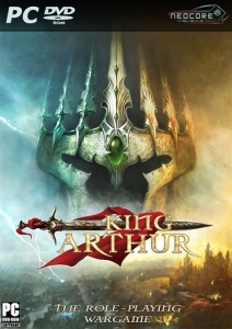 Chép Game PC: King Arthur: The Role-playing Wargame - 1DVD
