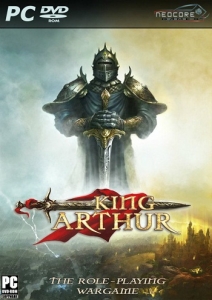 Chép Game PC: King Arthur: The Role-playing Wargame - 1DVD -2