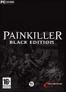 Painkiller Black Edition  -1DVD