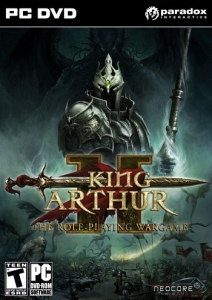 Chép Game PC: King Arthur II: The Role-Playing Wargame - 4DVD