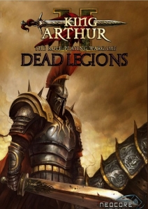 Chép Game PC: King Arthur II Dead Legions - 2DVD