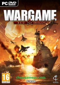 Chép Game PC: Wargame Red Dragon - 3DVD - List game pc tháng 4-2014