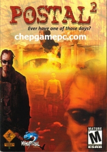 Chép Game PC: Postal 2 - Kinh dị - Bạo lực hơn cả GTA - 2DVD