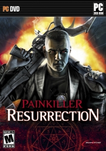 Painkiller: Resurrection -2DVD