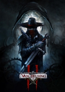 Chép Game PC: The Incredible Adventures of Van Helsing II - 5DVD - LIST GAME PC THÁNG 5-2014