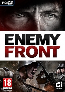 Chép Game PC: Enemy Front - Đánh đuổi phát xít - 2DVD