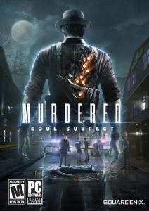 Chép Game PC: Murdered: Soul Suspect - 2DVD