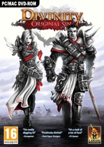 Chép Game PC: Divinity: Original Sin - Nhập vai hành động - 3DVD