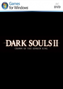 Chép Game PC: Dark Souls II: Crown of the Sunken King - 4DVD