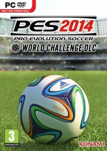 Chép Game PC: Pro Evolution Soccer PES 2014: World Challenge - 2DVD