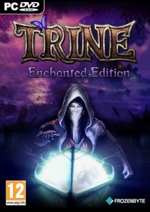Chép Game PC: Trine Enchanted Edition - 1DVD
