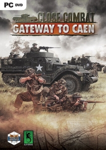 Chép Game PC: Close Combat - Gateway to Caen - 1DVD