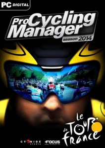 Pro Cycling Manager 2014 - 2DVD