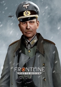 ChepGamePC:Frontline Road to Moscow - 1DVD - Làm phát xít Đức tấn công Moscow