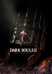 Chép Game PC: Dark Souls II: Crown of the Old Iron King DLC - 5DVD - New Update
