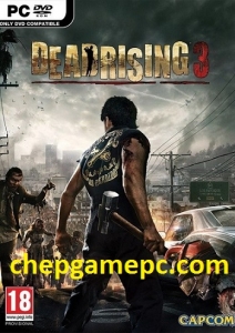 Chép Game PC: Dead Rising 3 Apocalypse Edition - Full DLC- 10DVD