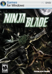 Ninja Blade - Ninja diệt quái -1DVD - game hay