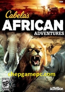Cabela\\\'s African Adventures 2013 - 2DVD