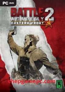 Battle Academy 2 Eastern Front - 1DVD