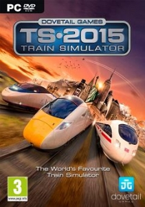 Train Simulator 2015 - 2DVD