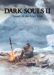 Dark Souls II Crown of the Ivory King - 3DVD