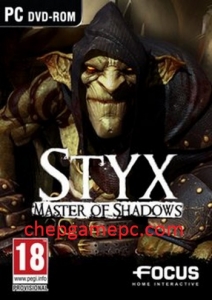 Styx Master of Shadows - Nghệ thuật ám sát - 2DVD
