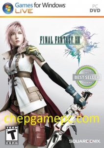 Final Fantasy XIII - 15DVD - 60GB