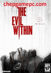 The Evil Within -10DVD - Yêu cầu cấu hình khá cao
