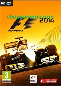 F1 2014 - 1DVD