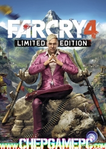 Far Cry 4 - Update v1.7.0 - 8DVD - DLC Incl Escape from Durgesh Prison - Update tháng 1-2015