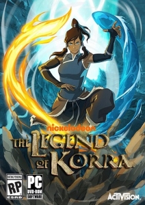 The Legend of Korra - 1DVD