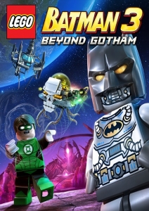 LEGO Batman 3: Beyond Gotham - 2DVD