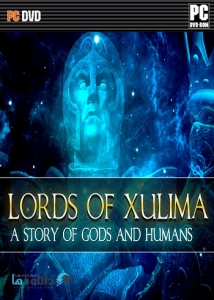 Lords of Xulima - 1DVD