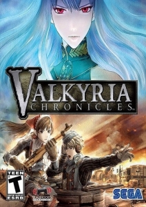 Valkyria Chronicles- Cuộc chiến xứ Gallian - 5DVD