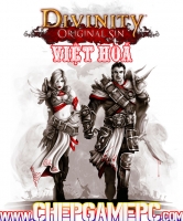 [Game Việt Hoá] Divinity: Original Sin- 4DVD
