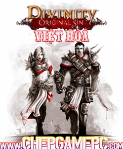 [Game Việt Hoá] Divinity: Original Sin- 4DVD