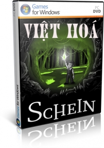 [Game Việt Hoá] SCHEIN - 1DVD