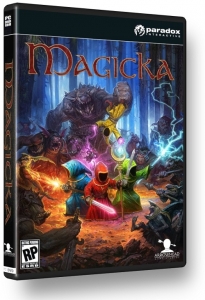 Magicka 1DVD