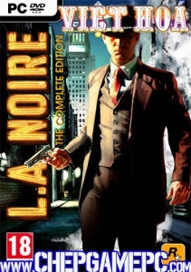 LA Noire - 5DVD