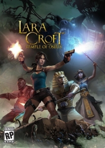 Lara Croft and the Temple of Osiris - 2DVD