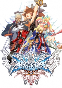 BlazBlue Continuum Shift Extend - 2DVD