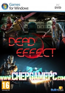 Dead Effect - 1DVD