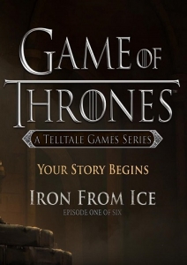 Game of Thrones – A Telltale Games Series - 1DVD