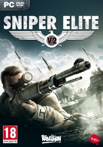 Trọn bộ Sniper Elite collector\\\'s edition - Full DLC - Gồm 5 Game - 6DVD -2